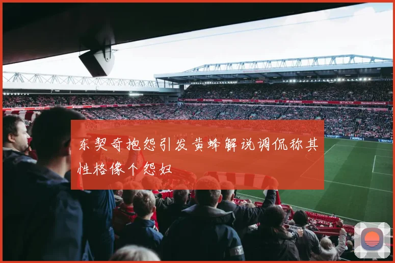 东契奇抱怨引发黄蜂解说调侃称其性格像个怨妇
