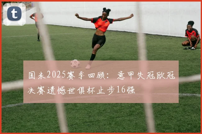 国米2025赛季回顾：意甲失冠欧冠决赛遗憾世俱杯止步16强