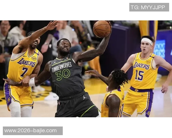 詹姆斯点评森林狼实力称西决潜力取决于迪林厄姆成长